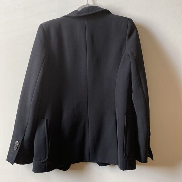 Marc Jacob’s Two Button Black Blazer Size 6 - Picture 5 of 5